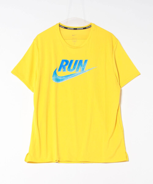 NIKE tシャツ 「NIKEアパレル」AS M NK RUN ENERGY MILER S