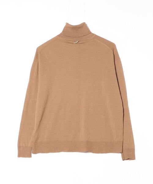 MUSE de Deuxieme Classe 「MUSE classe」 タートルネックニット  