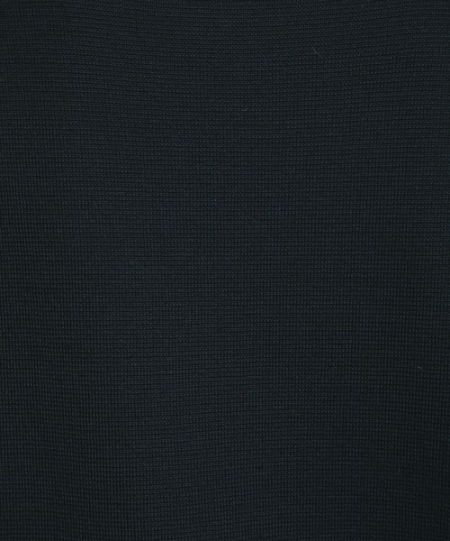 「WRAPINKNOT」 タートルネックニット 0 ブラック レディース_画像4