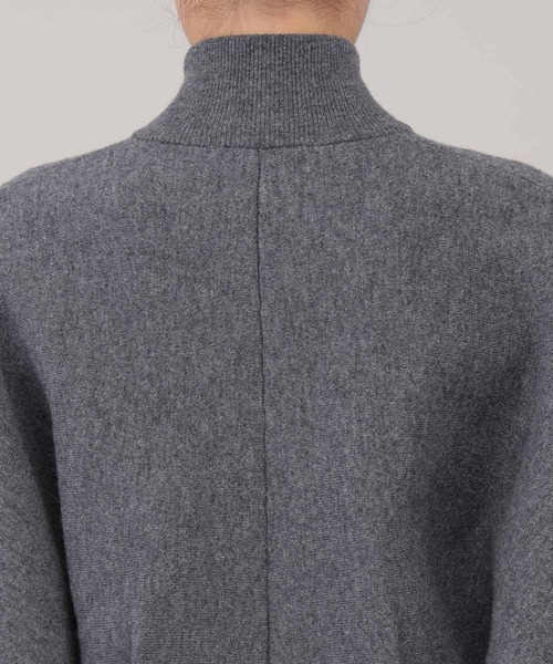 Curensology（カレンソロジー） ニットワンピース FREE ブラック