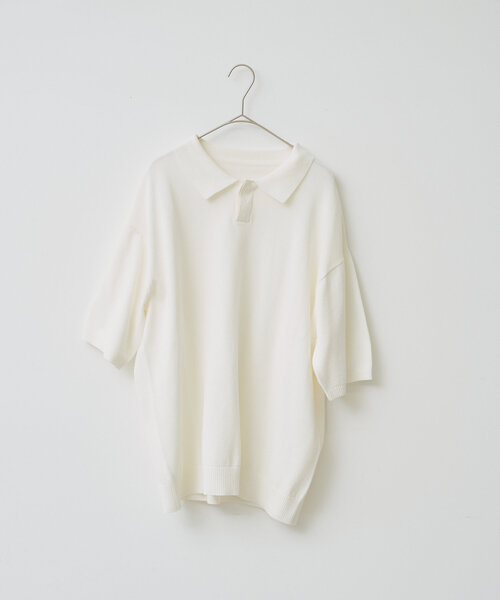 WHIMSIC ニット セーター 「WHIMSIC」ファインニットショート