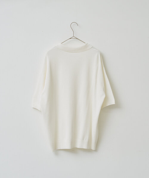 WHIMSIC ニット セーター 「WHIMSIC」ファインニットショート