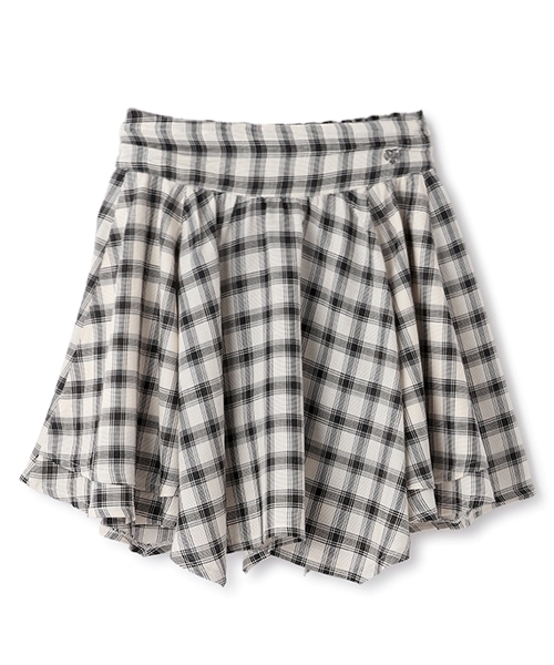 mezzo piano Junior（メゾピアノ ジュニア） スカート 「ニコプチ掲載