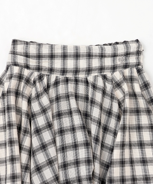 mezzo piano Junior（メゾピアノ ジュニア） スカート 「ニコプチ掲載