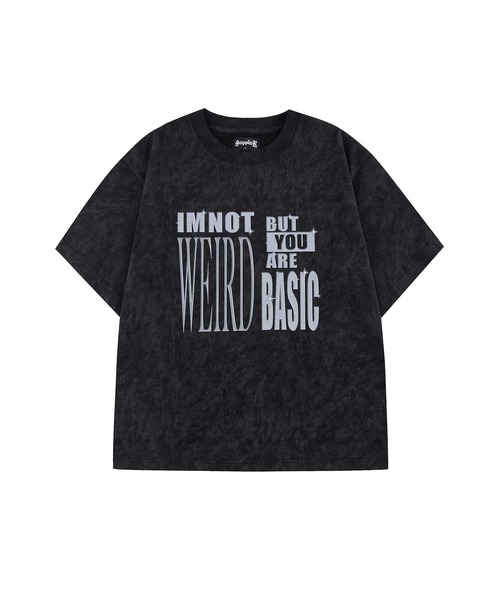 SUPPLIER（サプライヤー） tシャツ ティーシャツ｜I'm Not Weird Tee