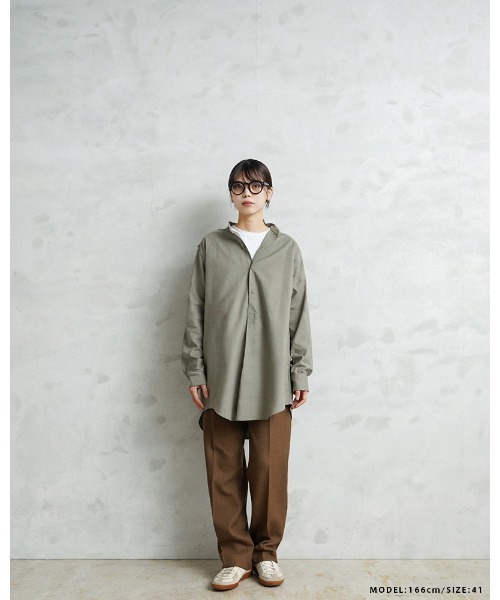 MILITARY（ミリタリー） シャツ チェコ軍 1960's プルオーバー