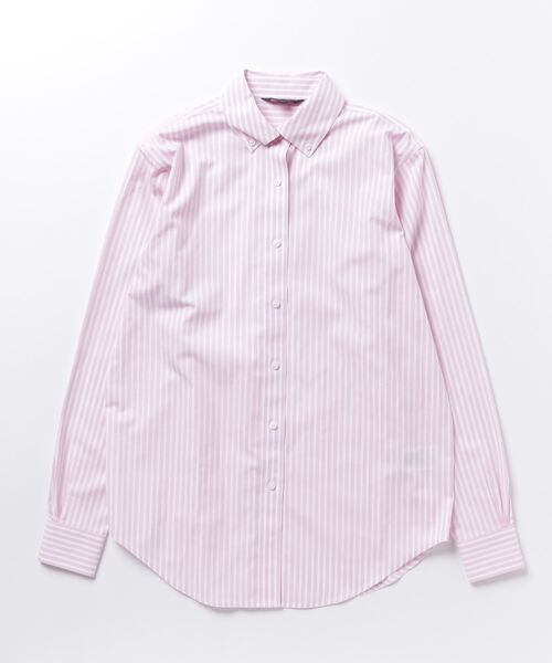 [BROOKS BROTHERS] рубашка с длинным рукавом 0 Pink Lady -s