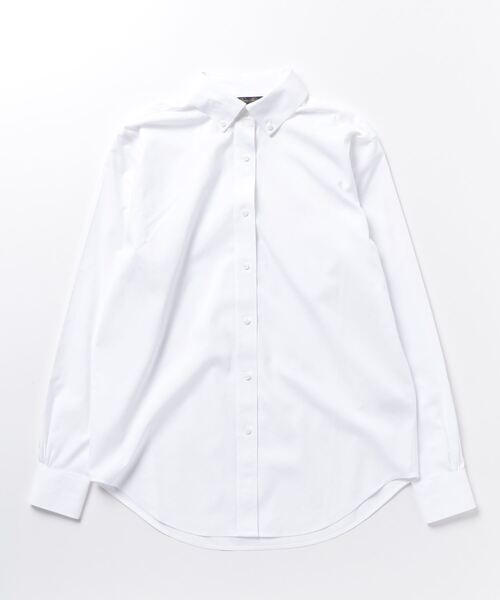 [BROOKS BROTHERS] рубашка с длинным рукавом 0 Pink Lady -s