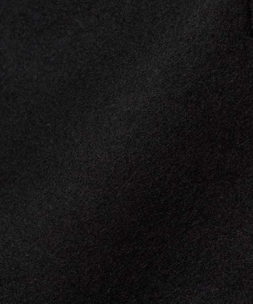 「CRIMIE」 スタジャン X-LARGE ブラック×ホワイト メンズ_画像5