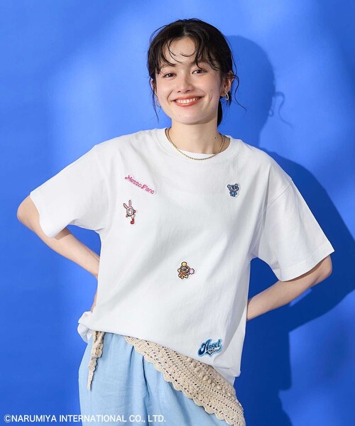ナルミヤ　エンジェルブルー　デイジーラバーズ　Tシャツ　タンクトップ　5枚セット 1298861220.jpg?1628143730