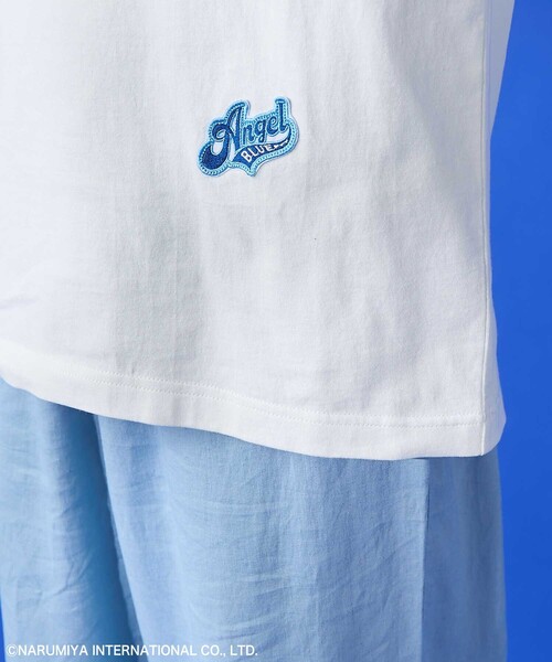 FREAK'S STORE（フリークスストア） tシャツ ナルミヤキャラクターズ