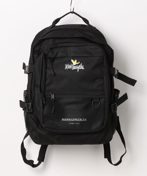 コメント値下げ！美品URBAN EDITORS BACKPACKＨＴひとりっぷ What it isNt）ART BY MARKGONZALES デイバック リュック