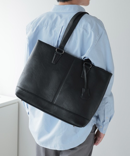 GUSCIO UOMO（グッシオ ウォーモ） ビジネスバッグ 「グッシオウォーモ