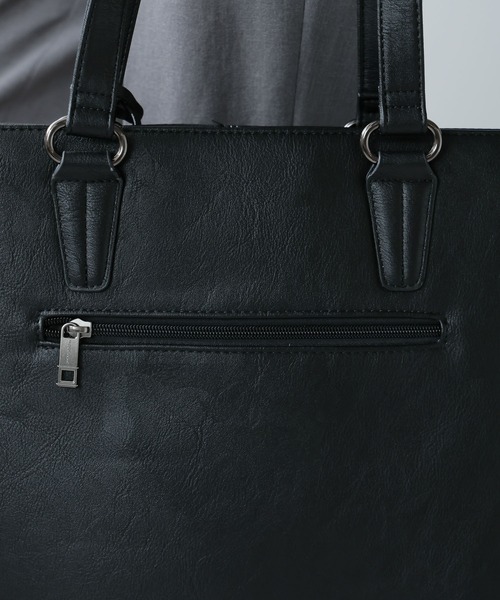 GUSCIO UOMO（グッシオ ウォーモ） ビジネスバッグ 「グッシオウォーモ