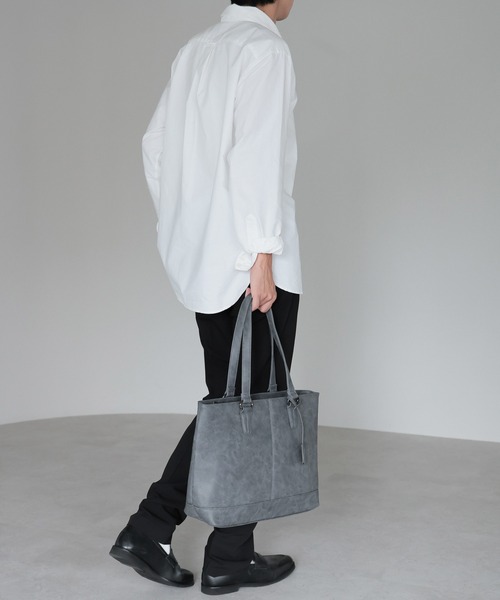 GUSCIO UOMO（グッシオ ウォーモ） ビジネスバッグ 「グッシオウォーモ