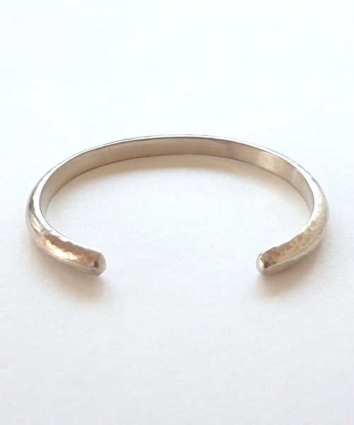 MANANAS（マナナス） バングル 「MANANAS」Half Round Bangle (Mens