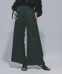 パンツ チャイナボタンワイドパンツ(HARE) レディース｜ZOZOTOWN Yahoo!店