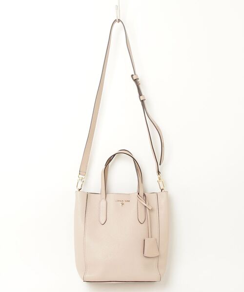 MICHAEL KORS 「MICHAEL KORS」 2WAYバッグ FREE ピンク