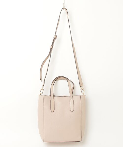 MICHAEL KORS 2wey ハンドバッグ MICHAEL KORS 「MICHAEL KORS」 2WAYバッグ FREE レッド系その他