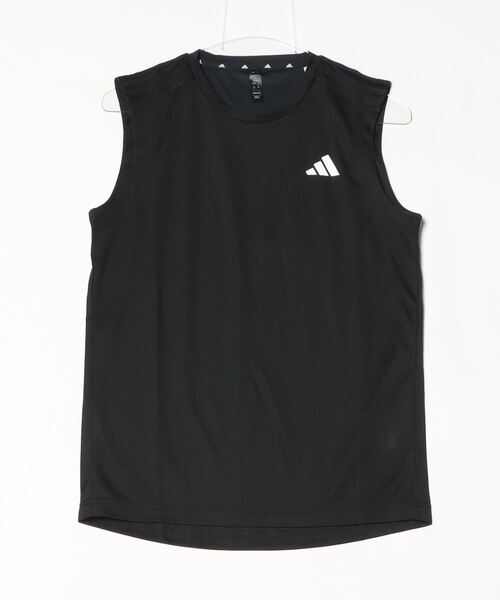 adidas（アディダス） タンクトップ adidas AEROREADY デザインド トゥ