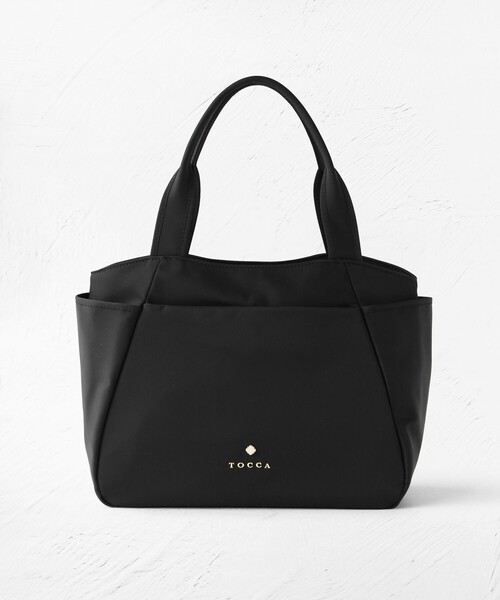 FRILL NYLONTOTE トートバッグ / TOCCA | ファッション通販