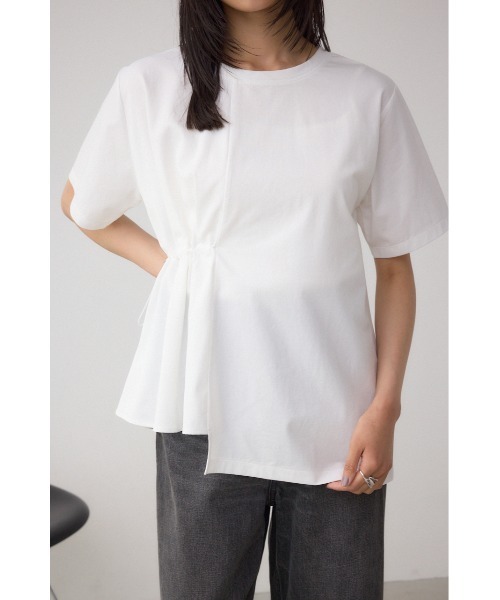 AZUL BY MOUSSY（アズールバイマウジー） tシャツ フハクドッキング