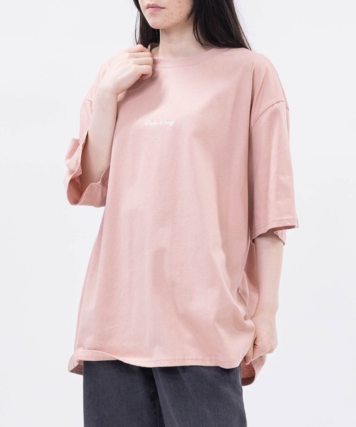 Naive magic（ナイーブマジック） tシャツ 「a」「NAIVE MAGIC」汗ジミ