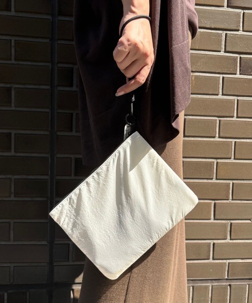 MARK'S（マークス） ポーチ ハンドストラップ コレクション メタリック
