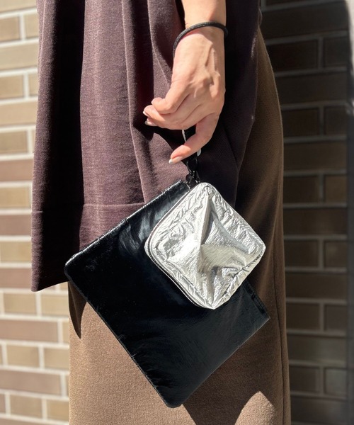 MARK'S（マークス） uvカット ポーチ ハンドストラップ コレクション