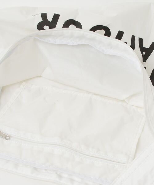 HYSTERIC GLAMOUR HYSTERIC COUNTRY ショルダーバッグ ホワイト HYSTERIC GLAMOUR - HYSTERIC COUNTRY ショルダーバッグ