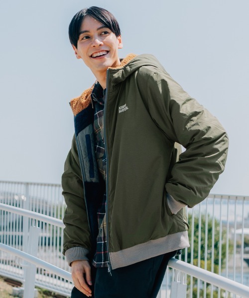 KRIFF MAYER（クリフメイヤー） コート ジャケット 「リバーシブル