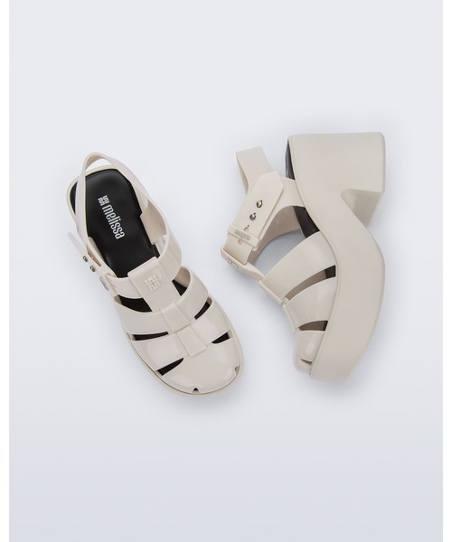 Melissa（メリッサ） サンダル MELISSA LULU AD レディース : ZOZOTOWN