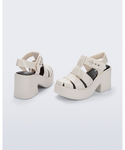 Melissa（メリッサ） サンダル MELISSA LULU AD レディース : ZOZOTOWN