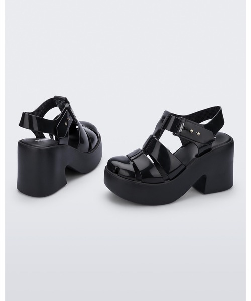 Melissa（メリッサ） サンダル MELISSA LULU AD レディース : ZOZOTOWN