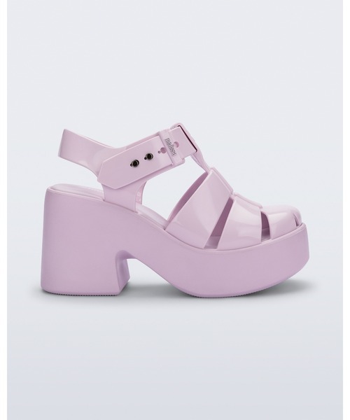 Melissa（メリッサ） サンダル MELISSA LULU AD レディース : ZOZOTOWN