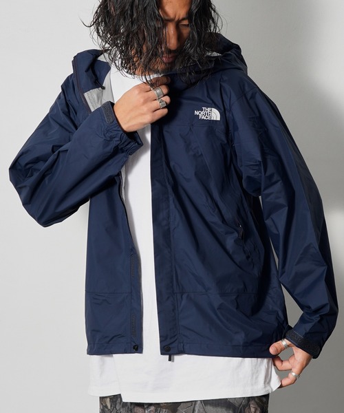 THE NORTH FACE 「THE FACE」 ジャケット - ネイビー メンズ