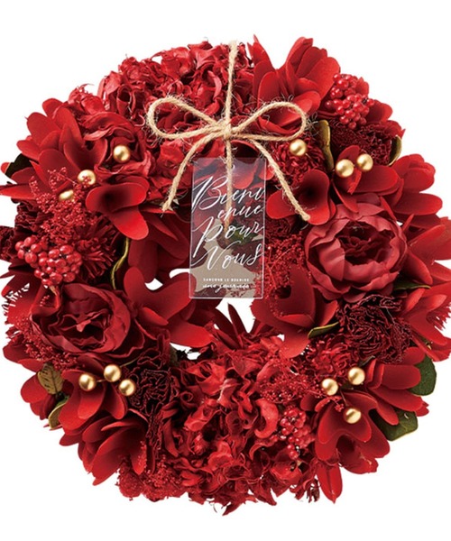 インテリア ナチュラルリース M : ZOZOTOWN Yahoo!店 - 通販 - Yahoo