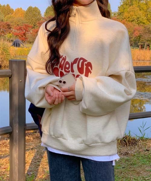 「SONA」 「MIRANI」スウェットカットソー FREE ブラック レディース_画像9