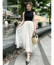 LILY BROWN（リリーブラウン） ワンピース 「WEB限定00サイズ」フレア