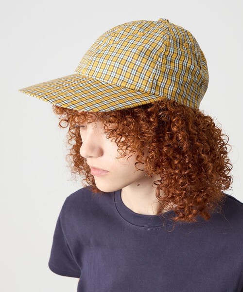 6(ROKU) キャップ 帽子 「別注」「Share the Fantasy × 6」CHECK
