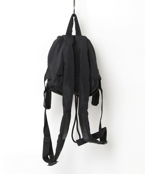 See By Chloe 黒 ナイロン リュック SEE BY CHLOE 「SEE CHLOE」 リュック - ブラック レディース
