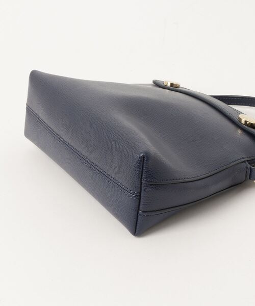 FURLA ネイビー ショルダーバッグ Mサイズ FURLA 「FURLA」 ショルダーバッグ - ネイビー レディース
