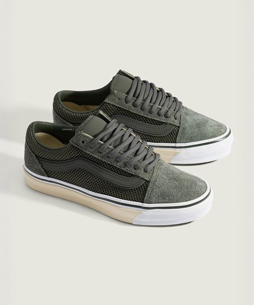 VANS（ヴァンズ） スニーカー NIGHT FLASH オールドスクール PT / LX