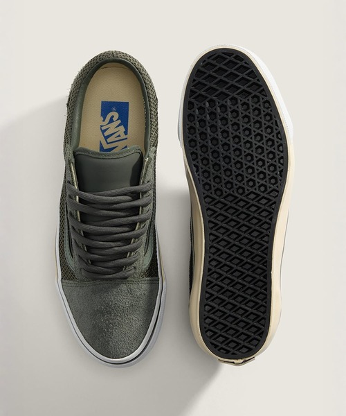 VANS（ヴァンズ） スニーカー NIGHT FLASH オールドスクール PT / LX 