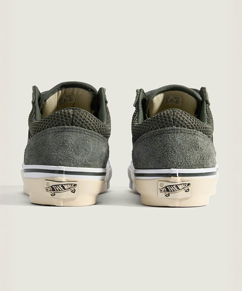 VANS（ヴァンズ） スニーカー NIGHT FLASH オールドスクール PT / LX