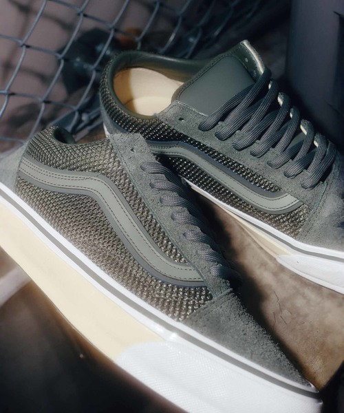 VANS（ヴァンズ） スニーカー NIGHT FLASH オールドスクール PT / LX