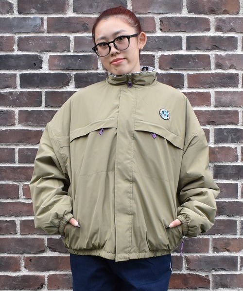 ジャケット・アウター sui SANTA CRUZ（サンタクルーズ） コート アウター ボアジャケット