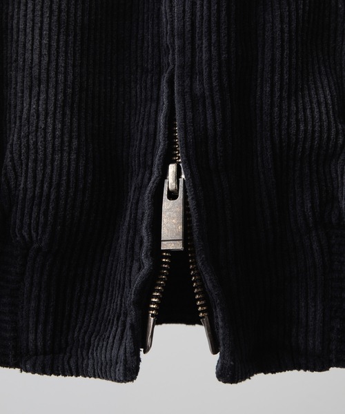 CLEL（クレイル） ブルゾン アウター 「CLEL」Antique Design Corduroy