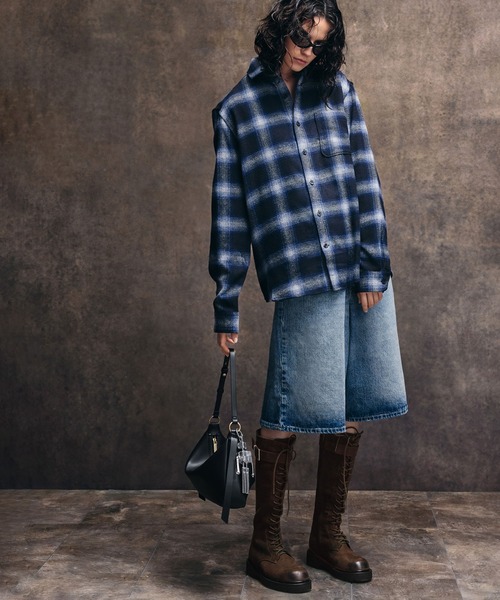 CHARLES ＆ KEITH（チャールズ&キース） ロング ブーツ Darian