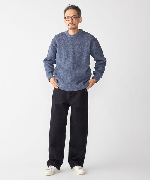 SHIPS（シップス） セーター ニット 「WEB限定」SHIPS: ビッグ